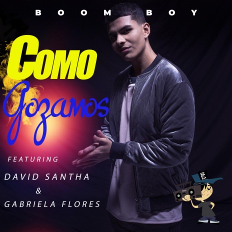 COMO GOZAMOS (feat. David Santha & Gabriela Flores) | Boomplay Music