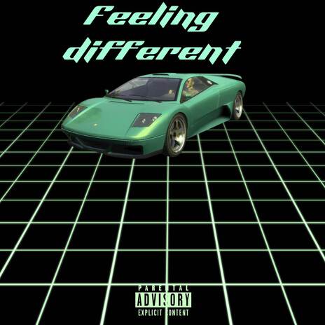 Feeling Different | Boomplay Music