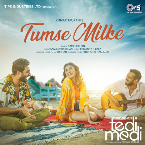 Tumse Milke (From Tedi Medi) ft. R. D. Burman, Sanjeev Darshan, Priyanka R Bala & Khurshid Hallauri | Boomplay Music