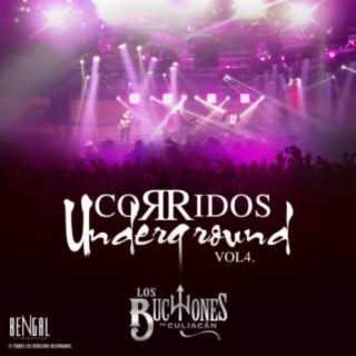 Corridos UnderGround, Vol. 4