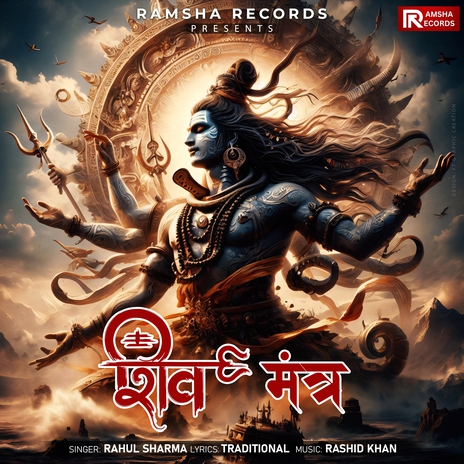 Shiv Mantra ft. Rashid Khan | Boomplay Music