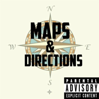 Maps & Directions lyrics | Boomplay Music