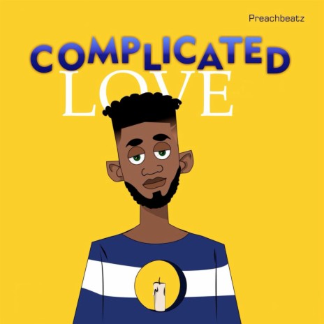 Complicated Love ft. Kwabi Dee | Boomplay Music