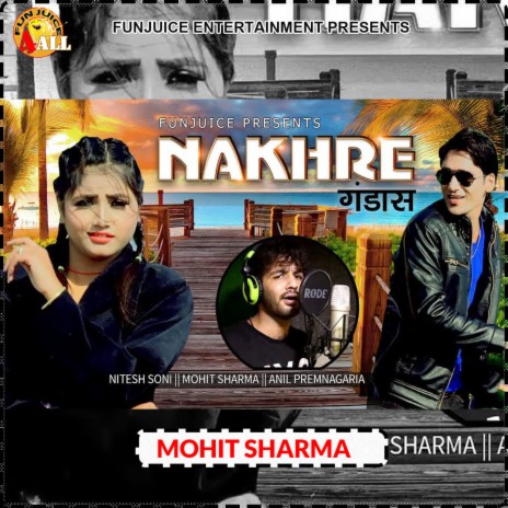 Nakhre Gandaas | Boomplay Music