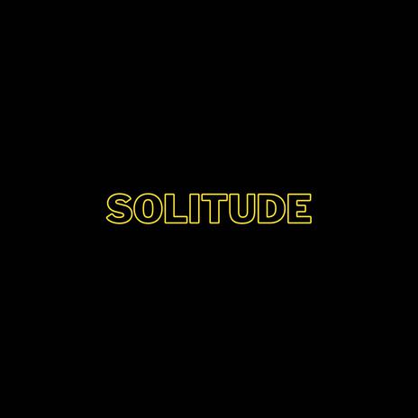 SOLITUDE ft. fewtile | Boomplay Music