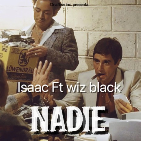 Nadie (feat. wiz black) | Boomplay Music