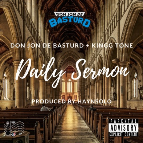 Daily Sermon (feat. Kingg Tone) | Boomplay Music
