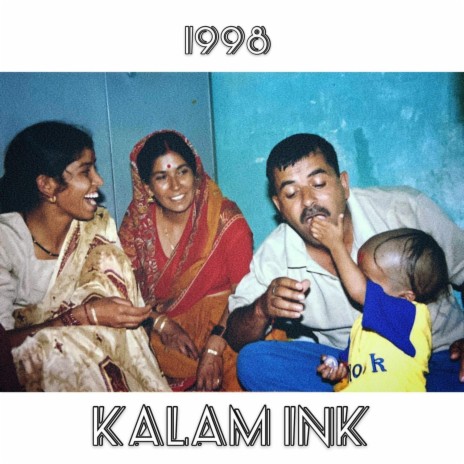 1998 || KALAM INK || LIFE STORY || FREEVERSE 2021