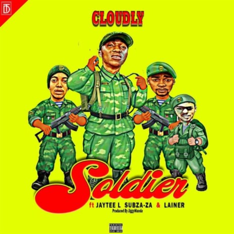 Soldier ft. Jaytee L, Sabza &lainer | Boomplay Music