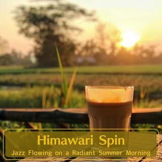 Jazz Flowing on a Radiant Summer Morning