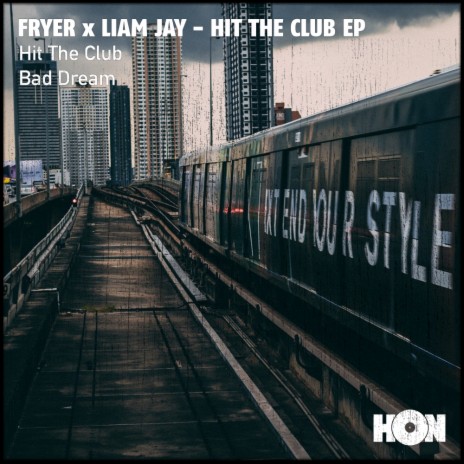 Hit The Club (Original Mix) ft. Liam Jay