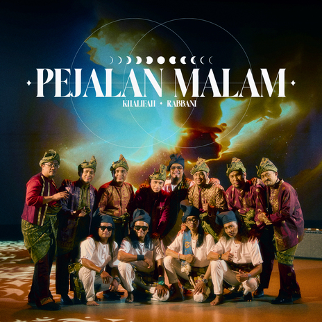 Pejalan Malam ft. Rabbani | Boomplay Music