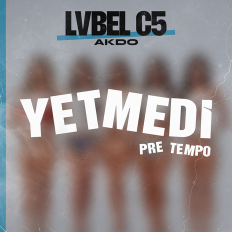 Yetmedi ft. AKDO | Boomplay Music