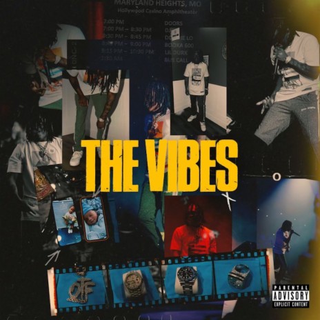 THE VIBES | Boomplay Music