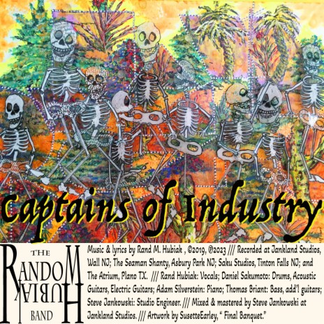Captains of Industry (Radio Edit) | Boomplay Music