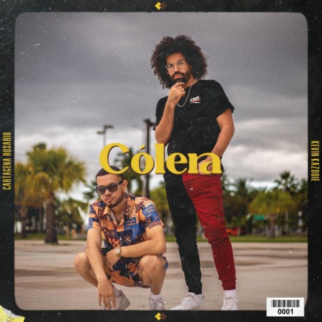 CÓLERA ft. Kevin Kazooie | Boomplay Music