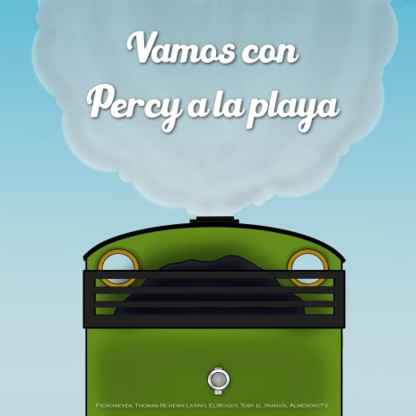 Percy' Seaside Trip (In 17 Languages)