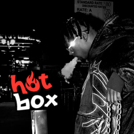 HOTBOX (RAW FREESTYLE) | Boomplay Music