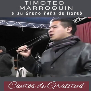 CANTOS DE GRATITUD