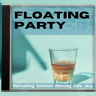 Refreshing Summer Morning Cafe Jazz