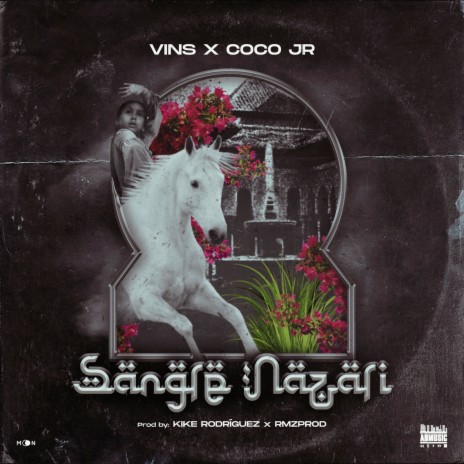 Sangre Nazarí ft. Coco JR & Kike Rodriguez | Boomplay Music