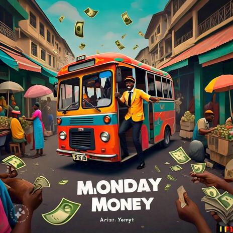 Monday Money | Boomplay Music