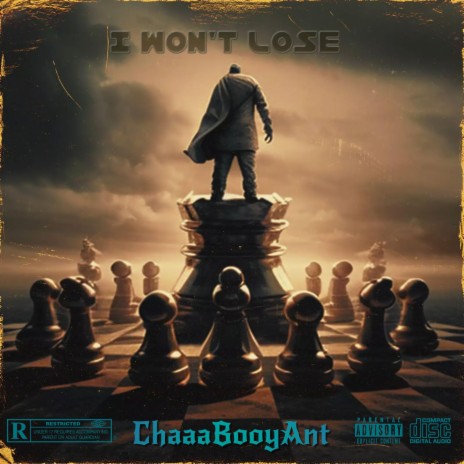 I Won't Lose | Boomplay Music