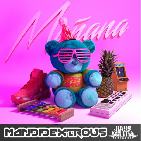 Mañana (Original Mix) | Boomplay Music