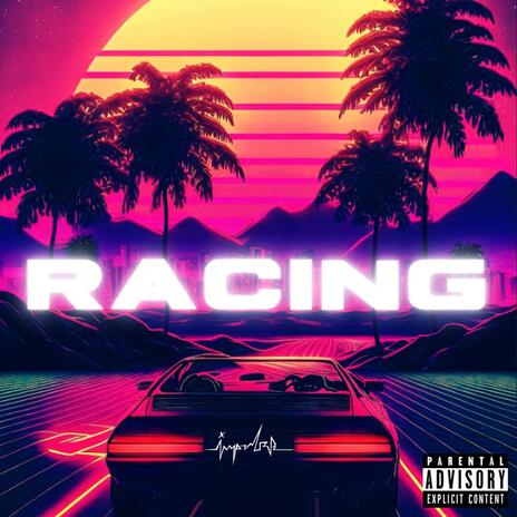 Racing ft. Cheyenne Elliott | Boomplay Music