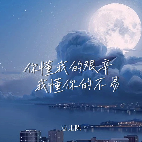 你懂我的艰辛我懂你的不易 (女版) | Boomplay Music