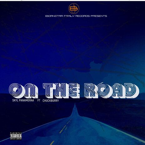 On the Road ft. Chuck Burry | Boomplay Music