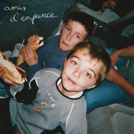 Amis d'enfance | Boomplay Music