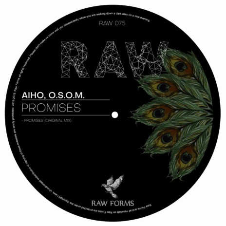 Promises (Original Mix) ft. O.S.O.M. | Boomplay Music