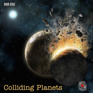 Colliding Planets