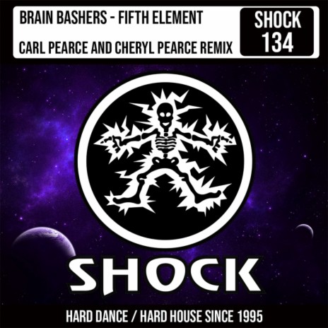 5th Element (Carl Pearce & Cheryl Pearce Remix - Radio Edit) ft. Carl Pearce & Cheryl Pearce | Boomplay Music