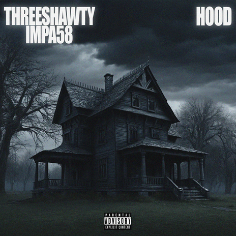 Hood ft. Impa58 | Boomplay Music