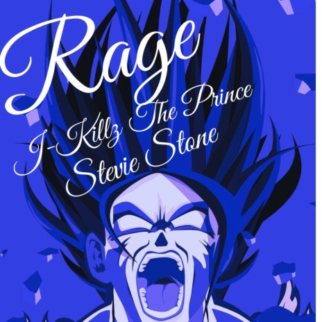 Rage (Feelin Strange) (feat. Stevie Stone)
