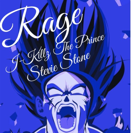 Rage (Feelin Strange) (feat. Stevie Stone) | Boomplay Music