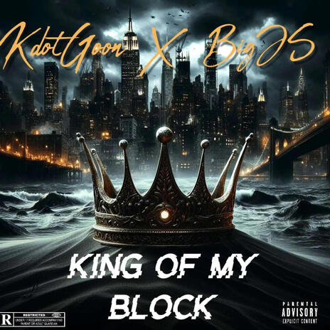 King of my block ft. Kdotgoon | Boomplay Music