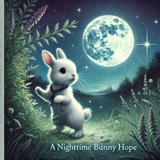 A Nighttime Bunny Hope lyrics | Boomplay Music