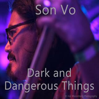 Dark and Dangerous Things lyrics | Boomplay Music