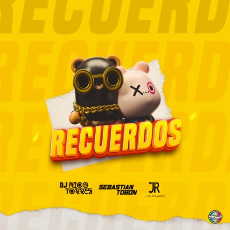 Recuerdos ft. Dj Nico Torres & JR Juan Ramirez | Boomplay Music