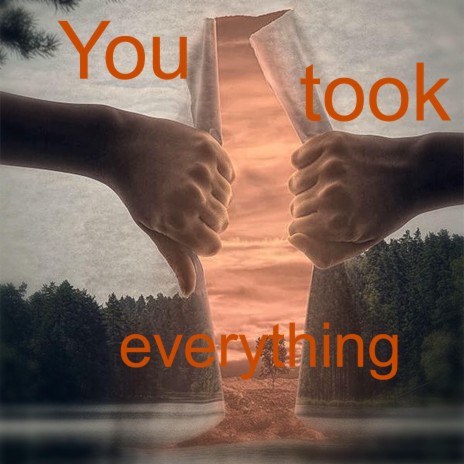 You Took Everything