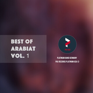 Best Of Arabiat, Vol. 1