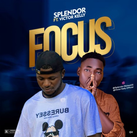 Focus ft. Vicky | Boomplay Music