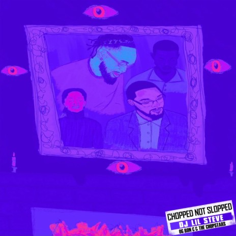 All The Vibez (feat. Southside Dame) (Chopped Not Slopped) | Boomplay Music