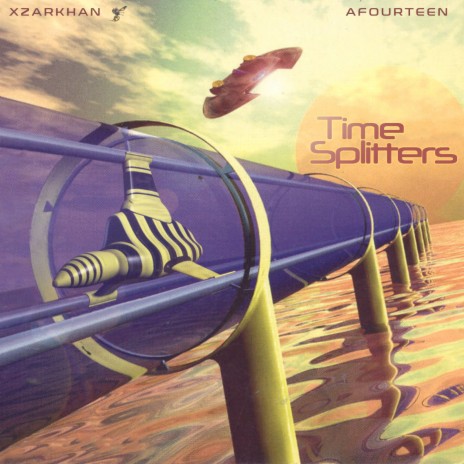 TimeSplitters ft. Afourteen | Boomplay Music