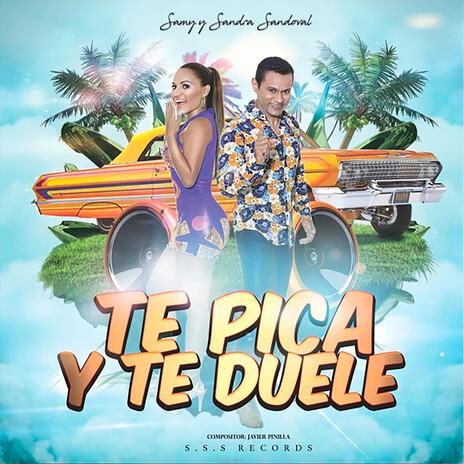 TE PICA Y TE DUELE | Boomplay Music