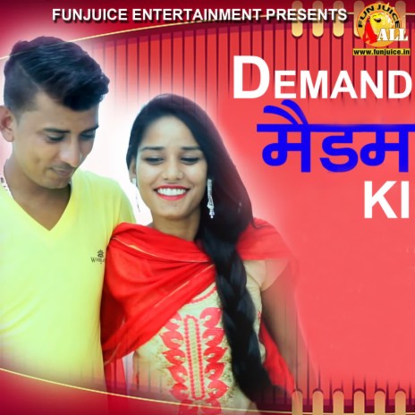 Demand Madam Ki ft. Ruchika Jangir | Boomplay Music