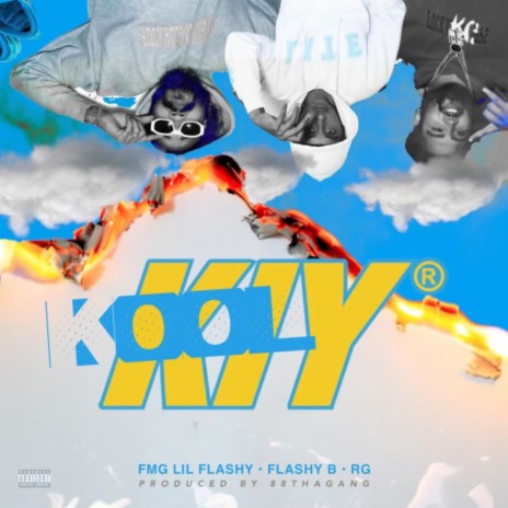 Kool Kiy ft. FMG Lil Flashy & RG
